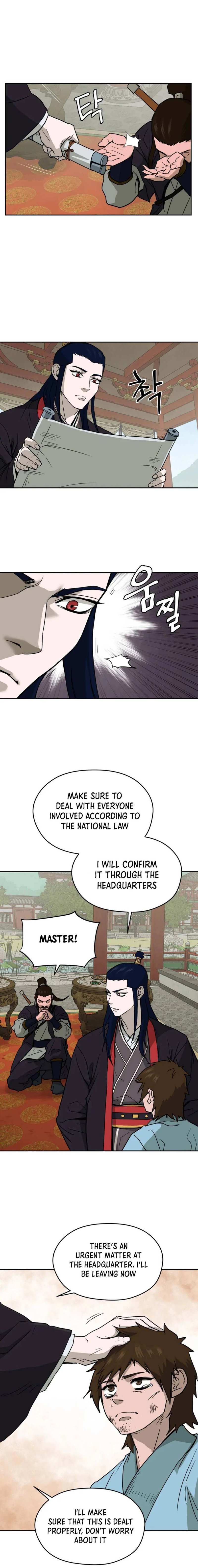 Read Kang-jin Lee chapter 2 image 16 on Lezhin