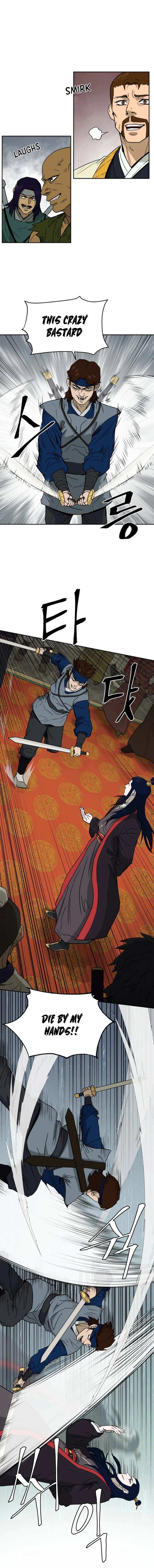 Read Kang-jin Lee chapter 2 image 2 on Lezhin