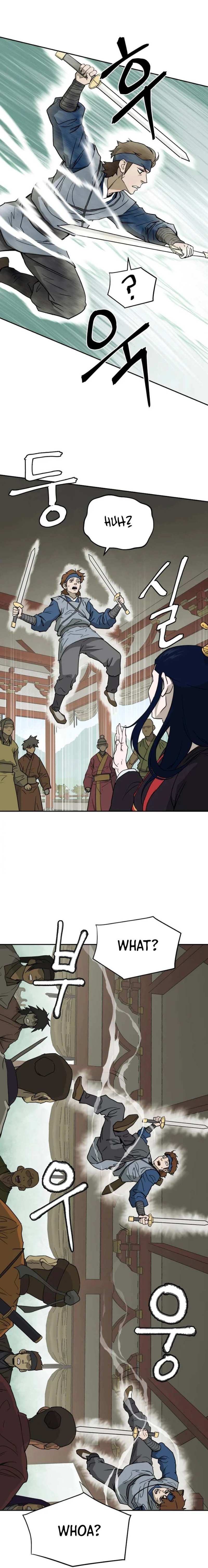 Read Kang-jin Lee chapter 2 image 4 on Lezhin