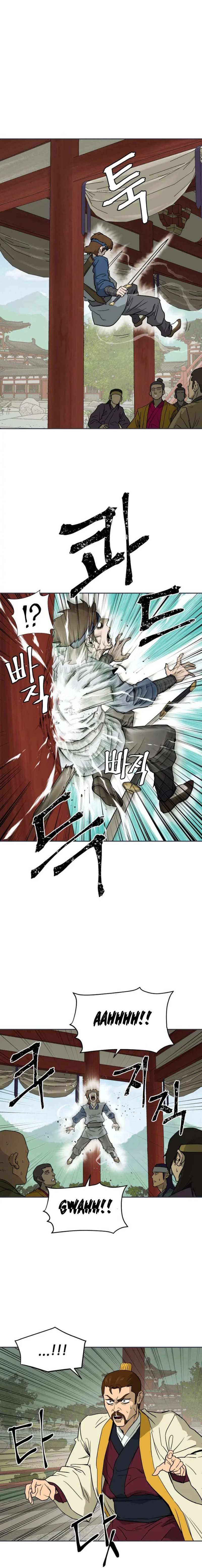 Read Kang-jin Lee chapter 2 image 5 on Lezhin