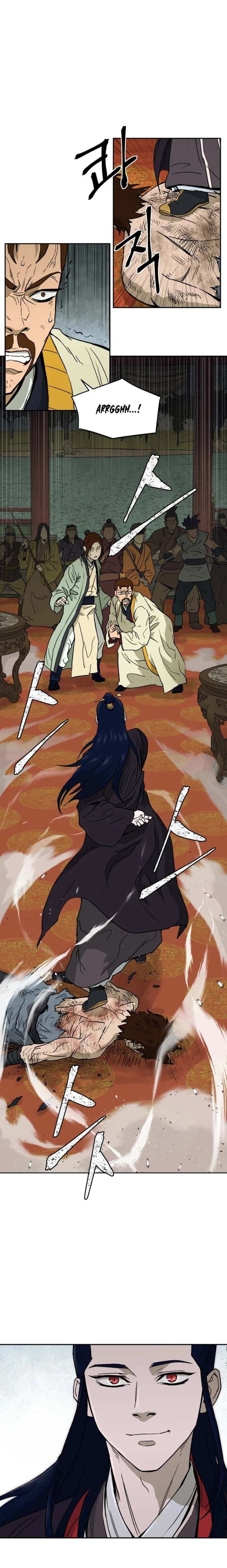 Read Kang-jin Lee chapter 2 image 7 on Lezhin