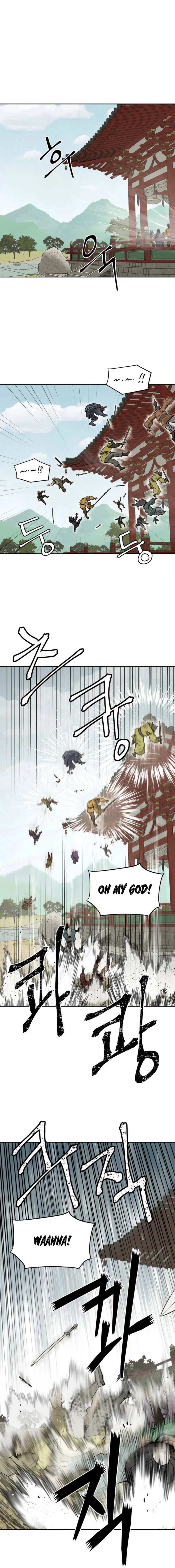 Read Kang-jin Lee chapter 2 image 9 on Lezhin
