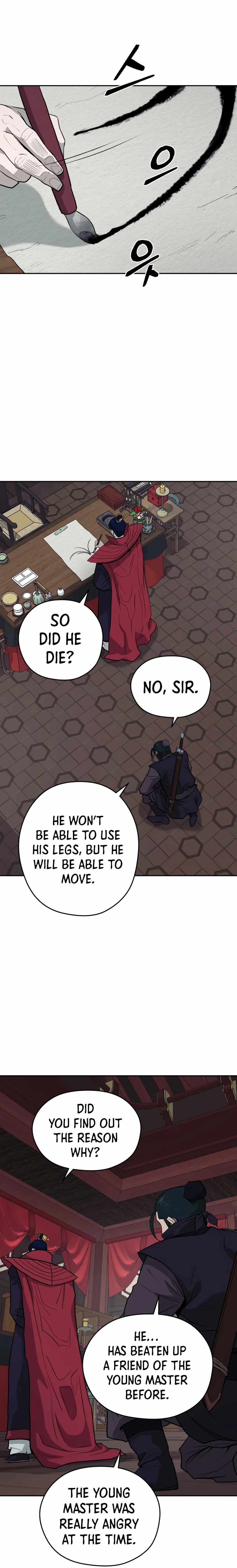 Read Kang-jin Lee chapter 20 image 11 on Lezhin