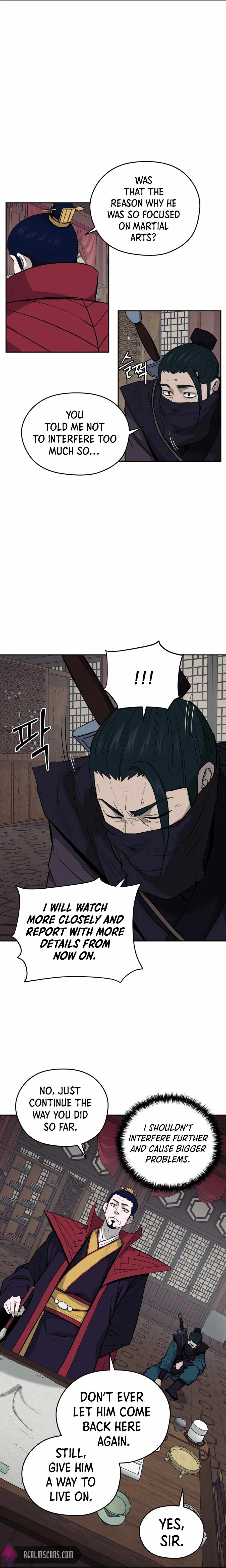 Read Kang-jin Lee chapter 20 image 13 on Lezhin