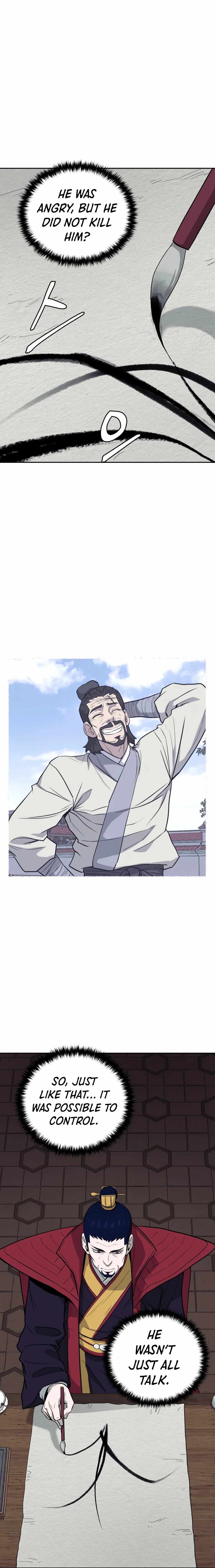 Read Kang-jin Lee chapter 20 image 14 on Lezhin