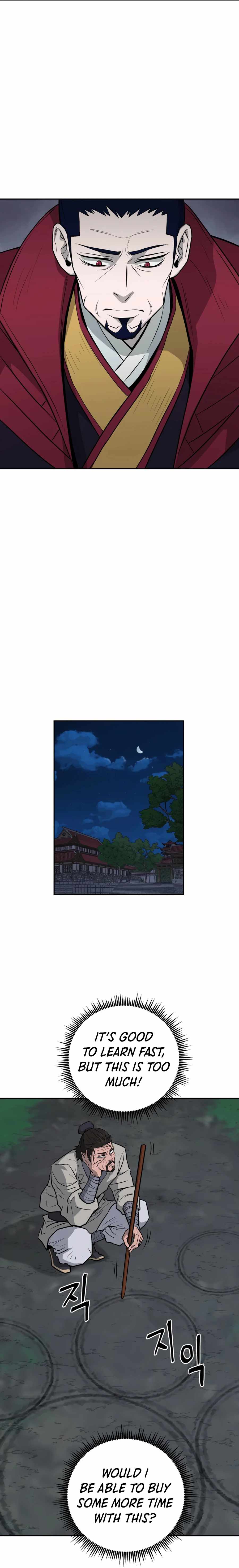 Read Kang-jin Lee chapter 20 image 15 on Lezhin