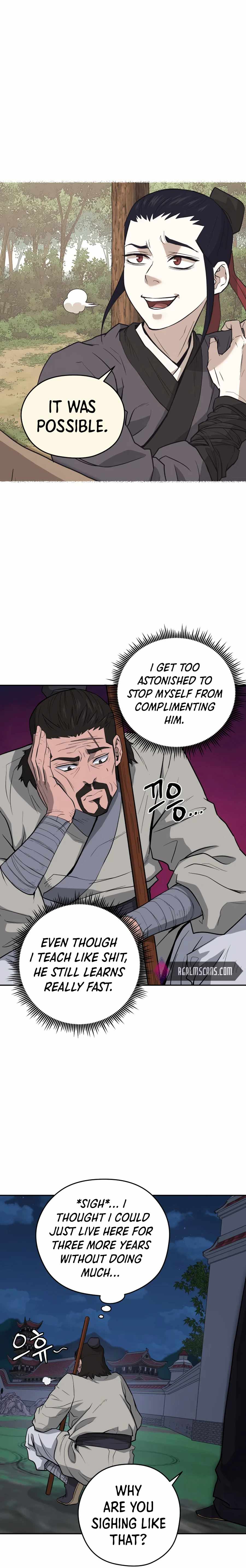 Read Kang-jin Lee chapter 20 image 16 on Lezhin