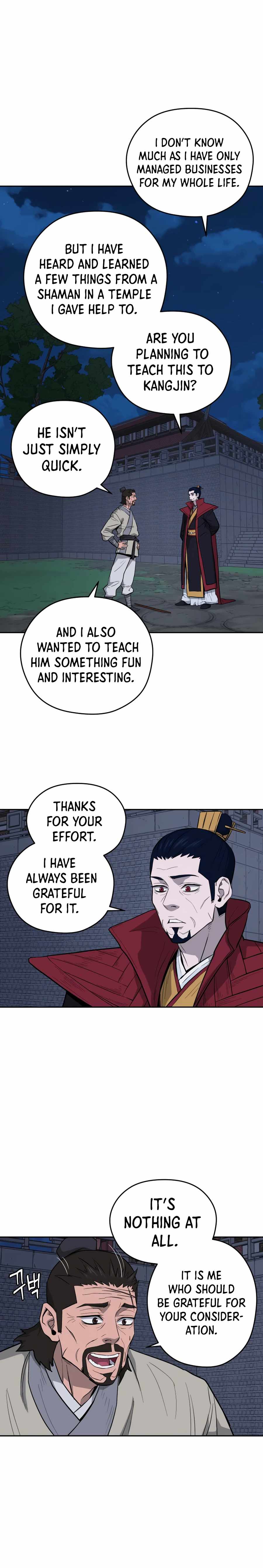 Read Kang-jin Lee chapter 20 image 18 on Lezhin