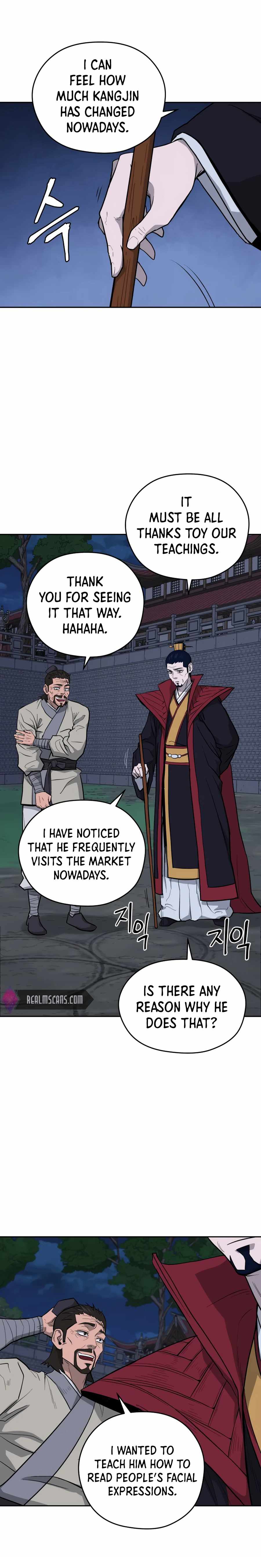 Read Kang-jin Lee chapter 20 image 19 on Lezhin