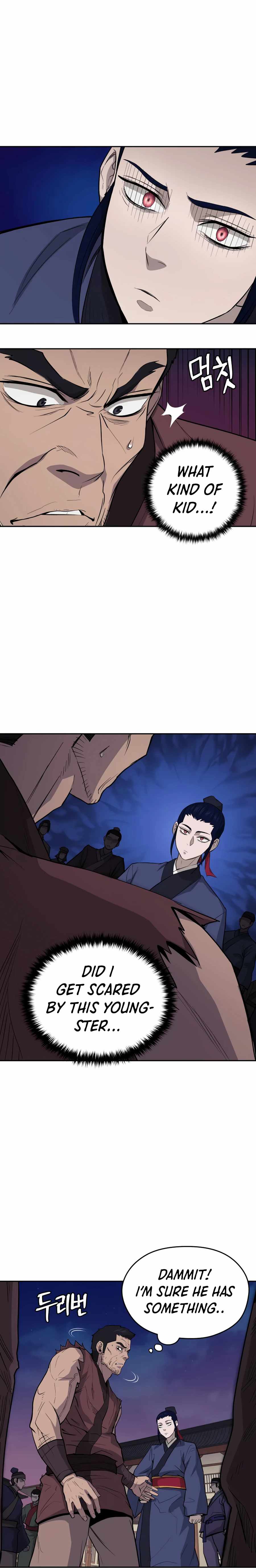 Read Kang-jin Lee chapter 20 image 2 on Lezhin