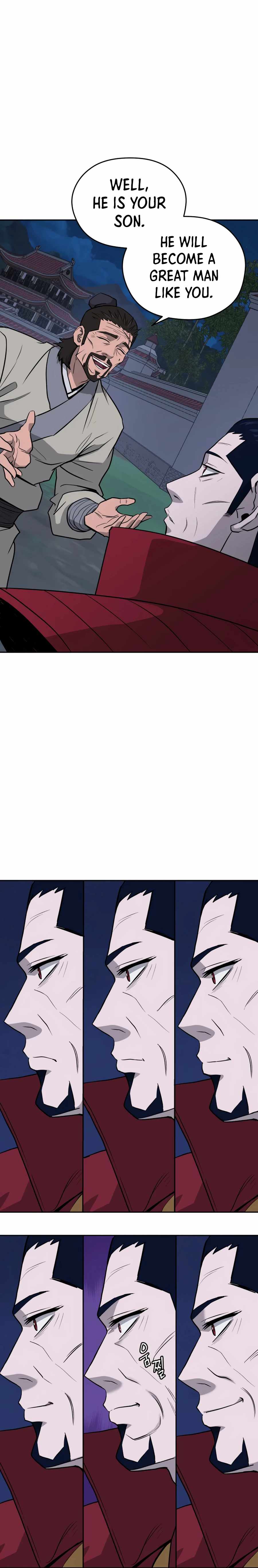 Read Kang-jin Lee chapter 20 image 21 on Lezhin