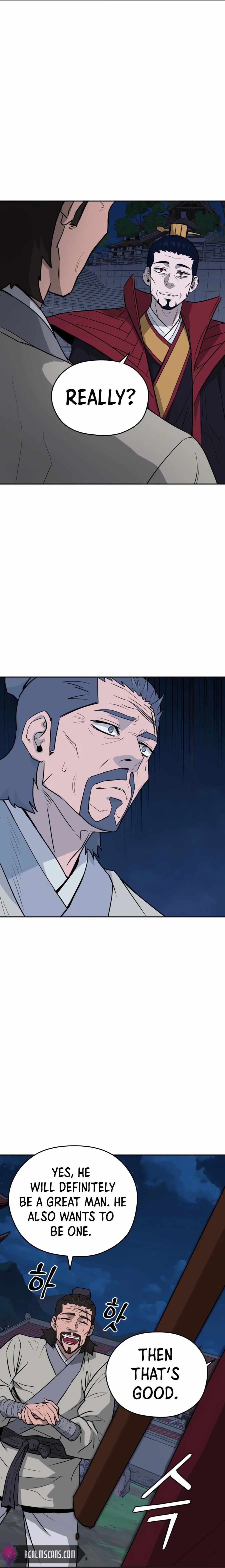 Read Kang-jin Lee chapter 20 image 22 on Lezhin