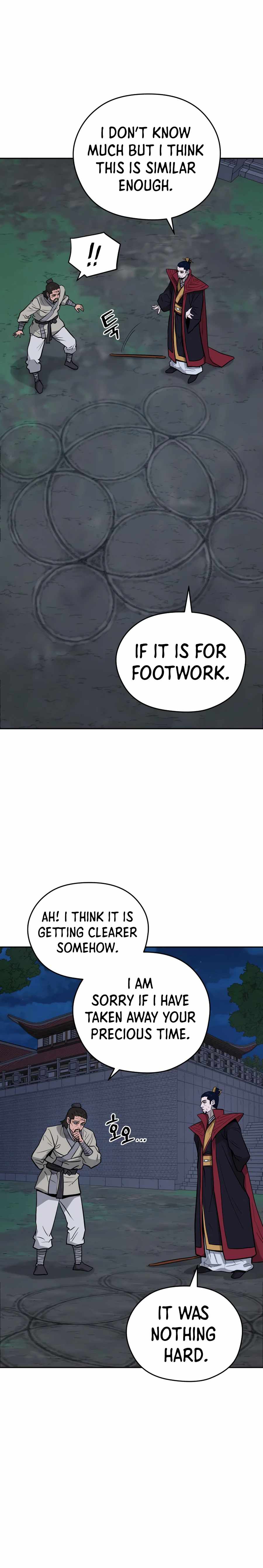 Read Kang-jin Lee chapter 20 image 23 on Lezhin