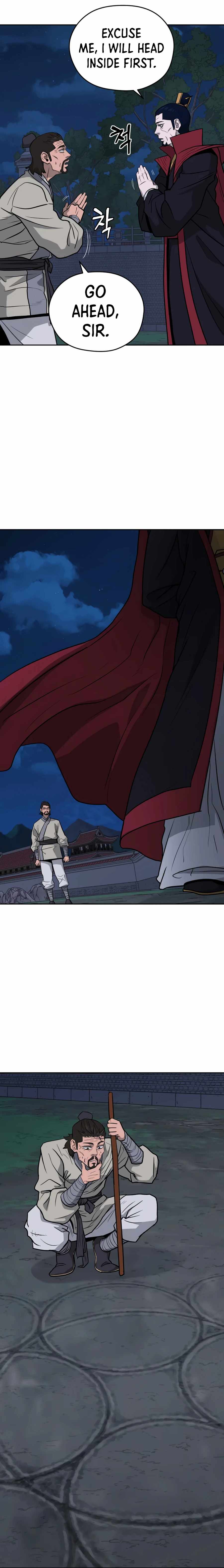 Read Kang-jin Lee chapter 20 image 24 on Lezhin
