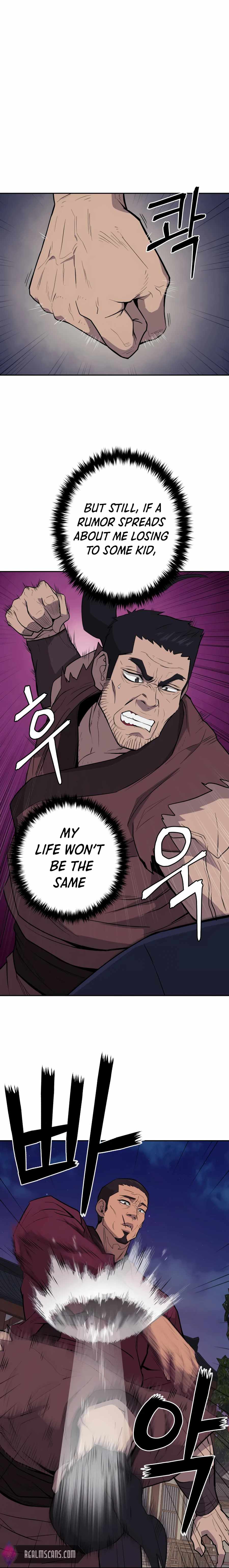 Read Kang-jin Lee chapter 20 image 3 on Lezhin