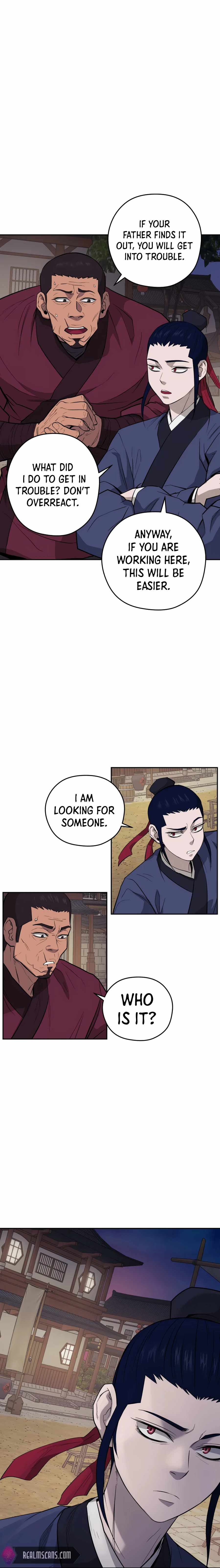 Read Kang-jin Lee chapter 20 image 5 on Lezhin