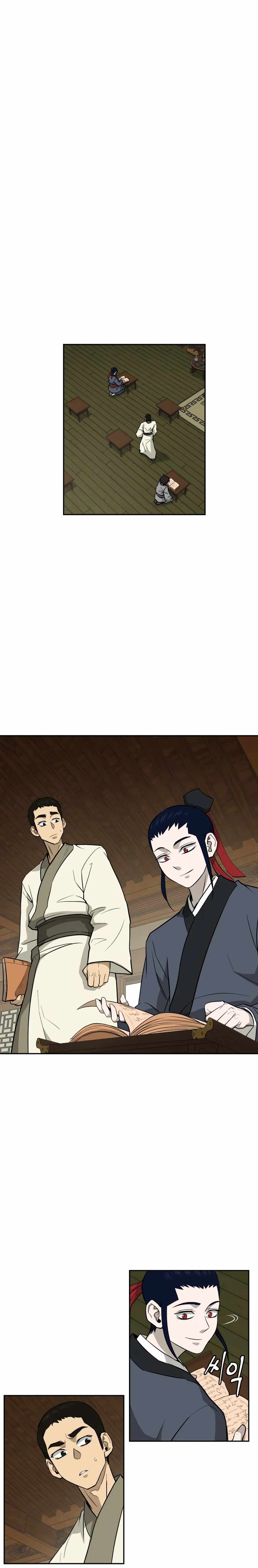 Read Kang-jin Lee chapter 20 image 9 on Lezhin