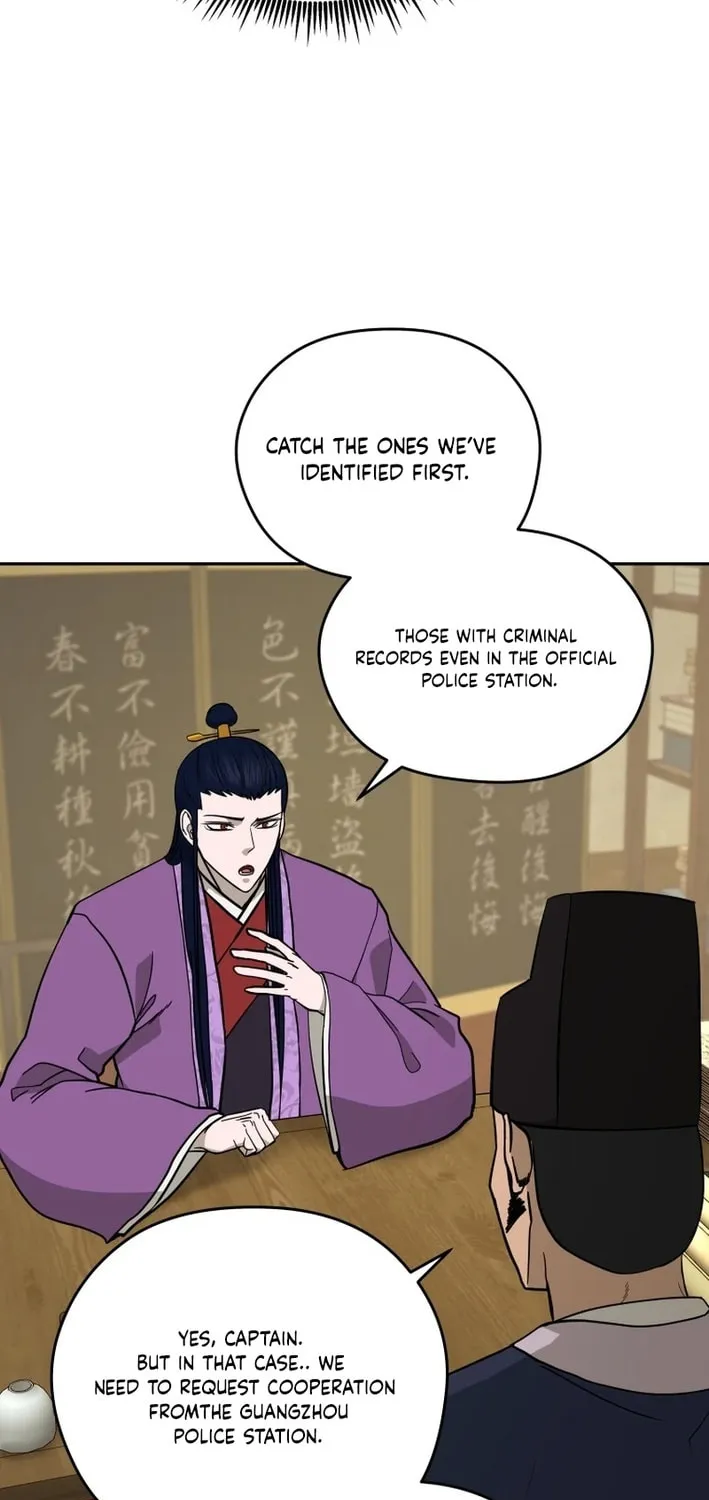 Read Kang-jin Lee chapter 200 image 30 on Lezhin