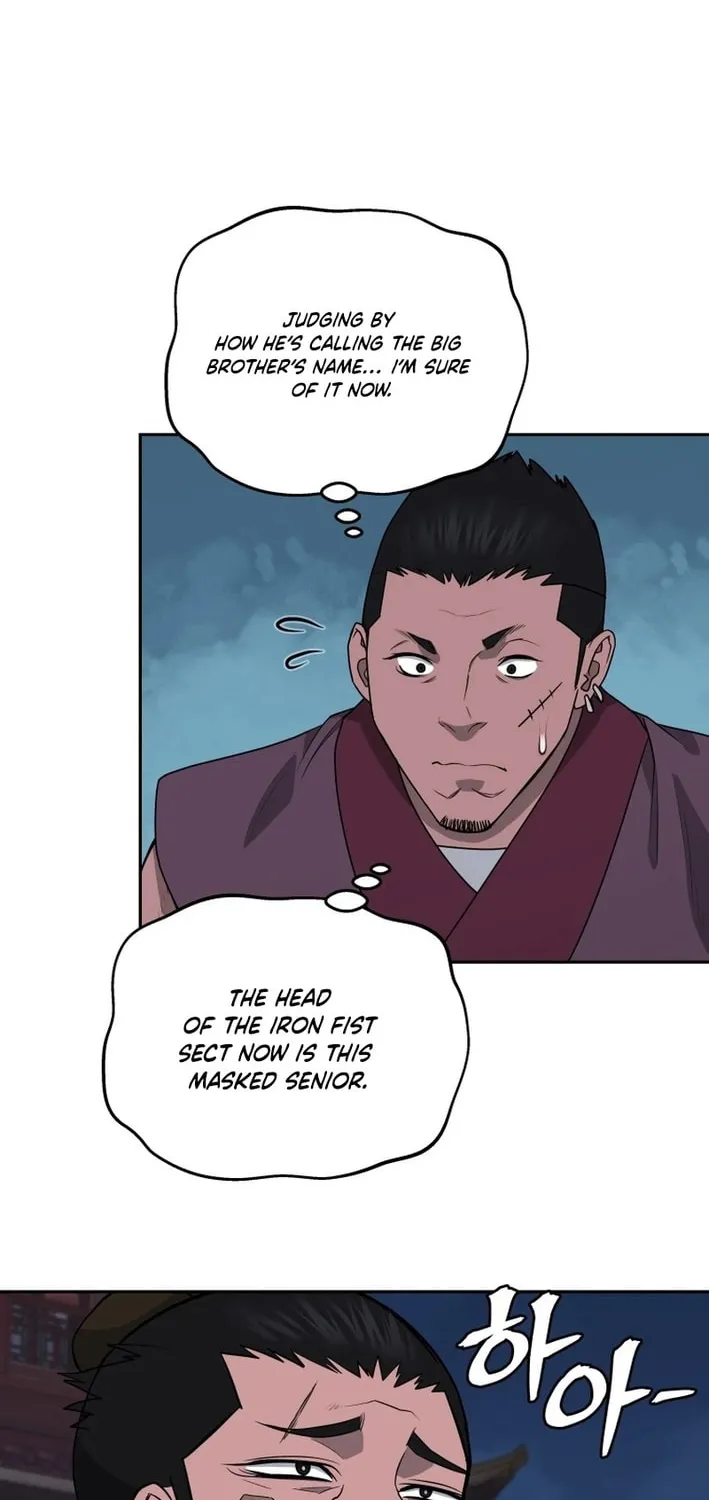 Read Kang-jin Lee chapter 200 image 57 on Lezhin