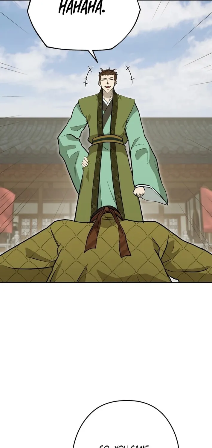 Read Kang-jin Lee chapter 200 image 8 on Lezhin