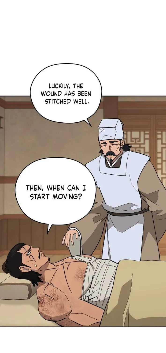 Read Kang-jin Lee chapter 202 image 40 on Lezhin