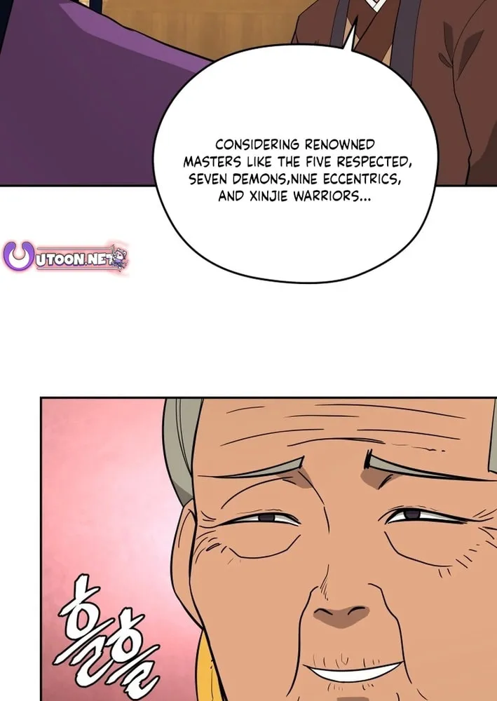 Read Kang-jin Lee chapter 203 image 20 on Lezhin