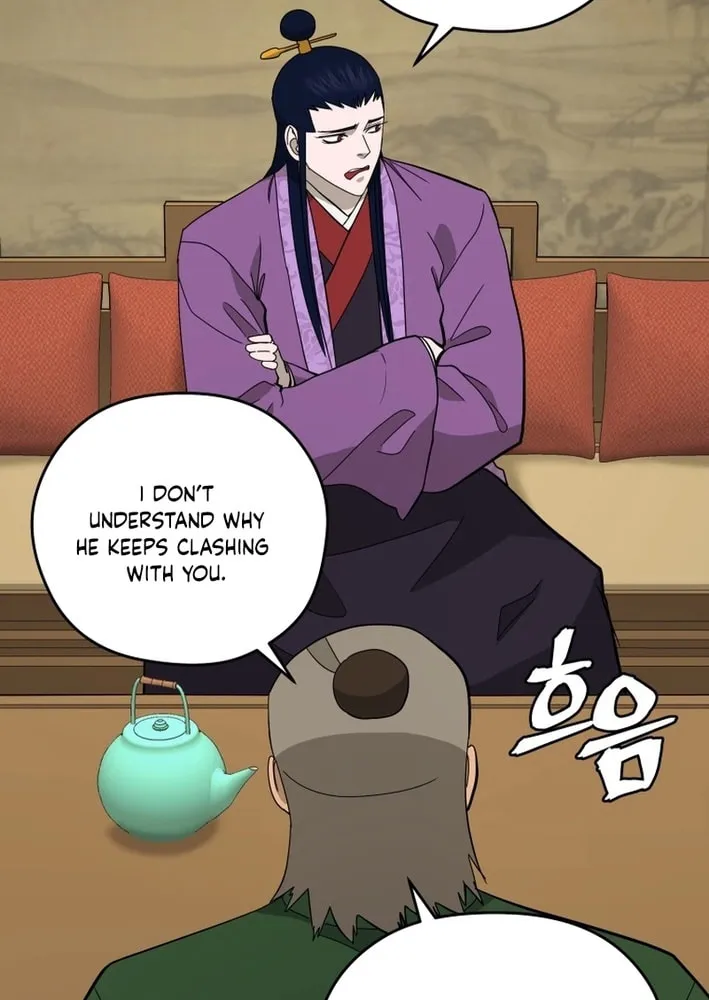 Read Kang-jin Lee chapter 203 image 6 on Lezhin