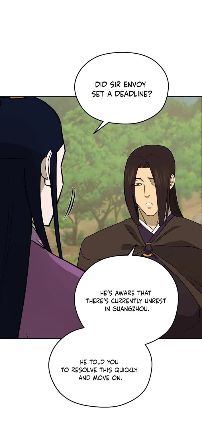 Read Kang-jin Lee chapter 203 image 63 on Lezhin