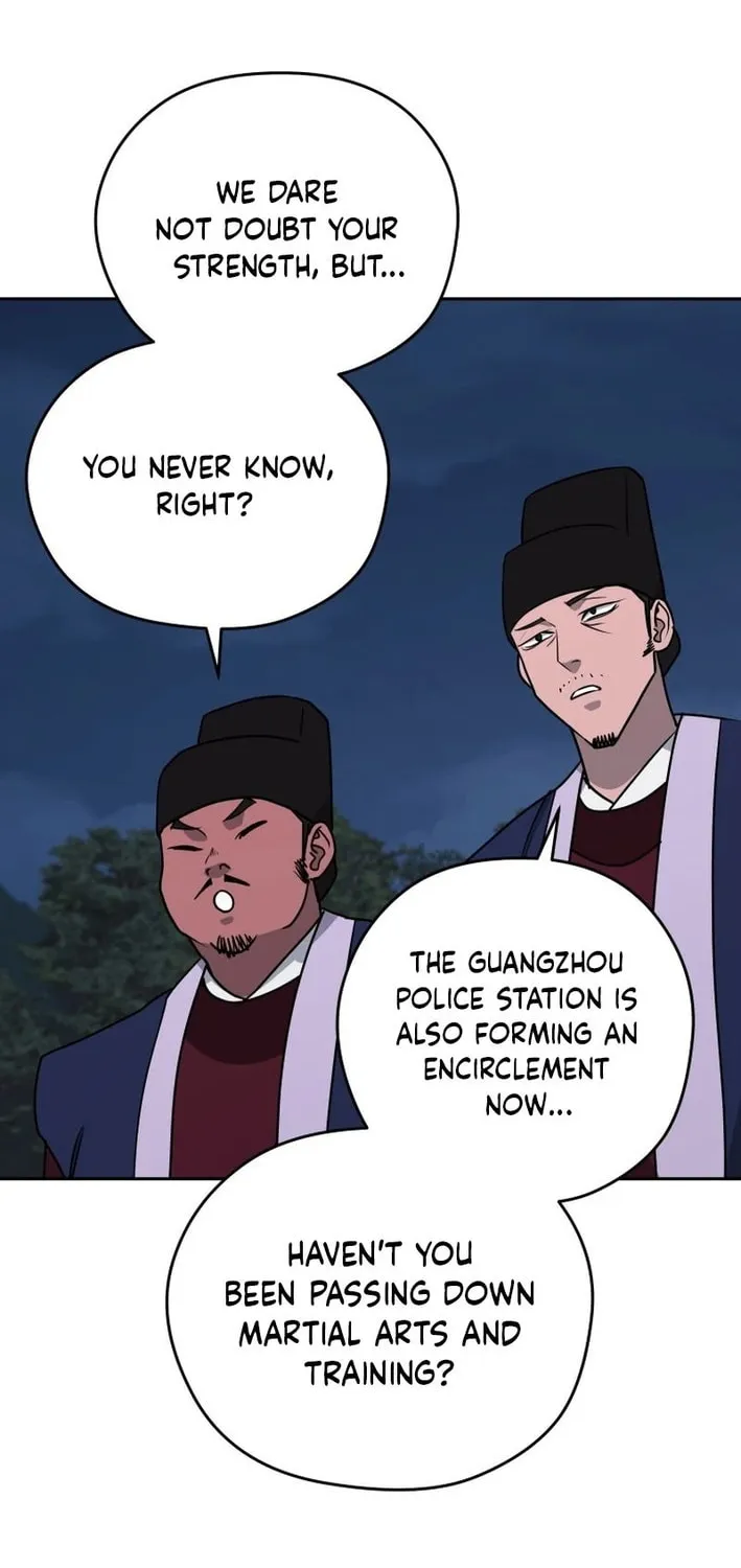 Read Kang-jin Lee chapter 207 image 52 on Lezhin