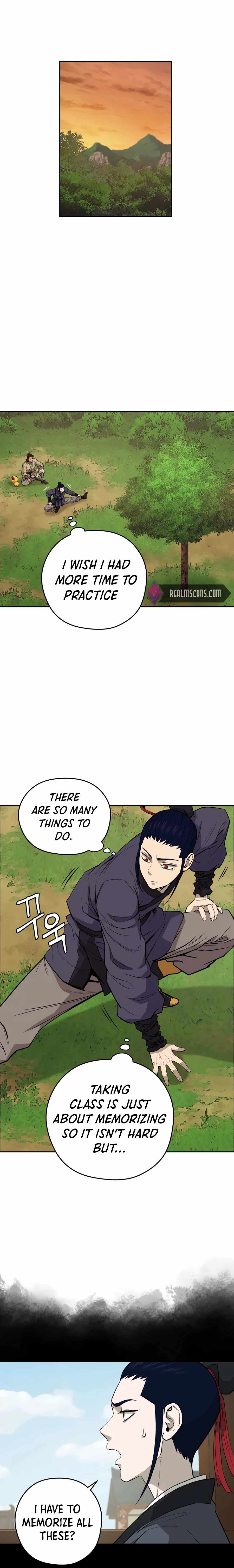 Read Kang-jin Lee chapter 21 image 1 on Lezhin