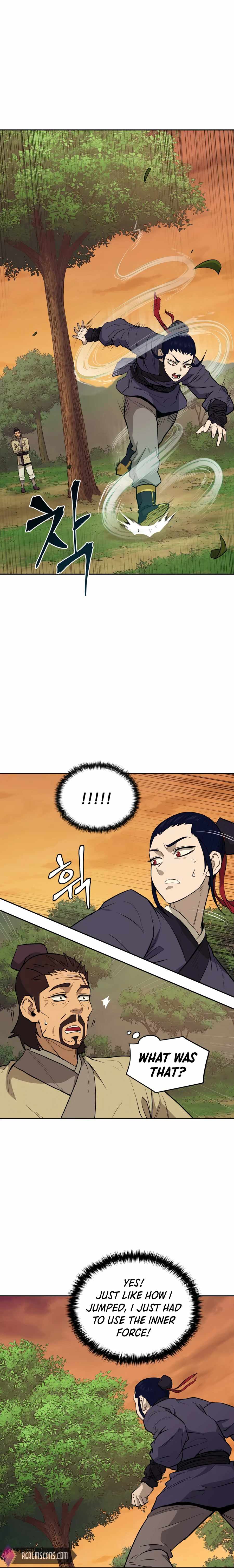 Read Kang-jin Lee chapter 21 image 10 on Lezhin