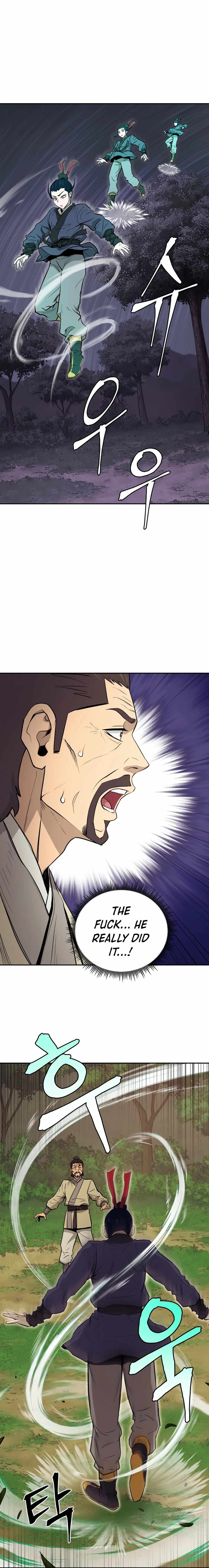 Read Kang-jin Lee chapter 21 image 12 on Lezhin