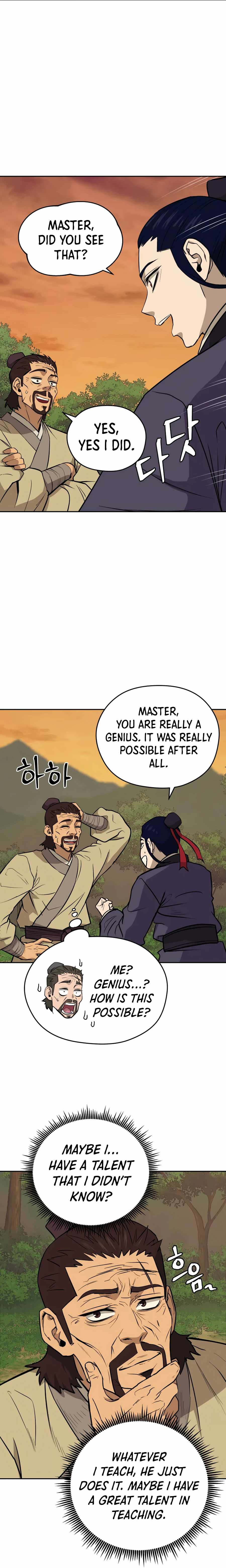 Read Kang-jin Lee chapter 21 image 13 on Lezhin