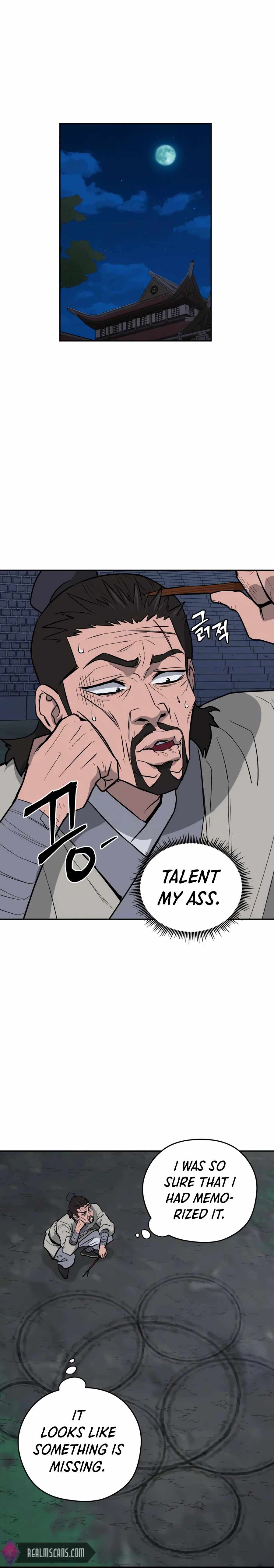 Read Kang-jin Lee chapter 21 image 14 on Lezhin