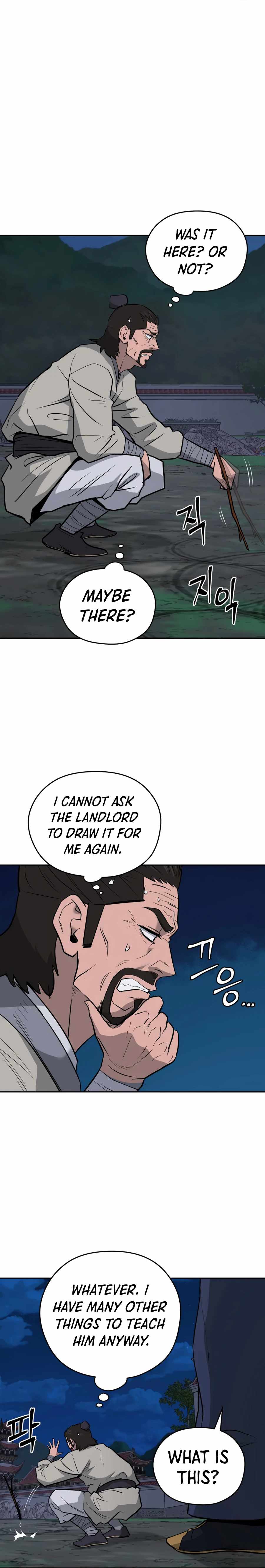 Read Kang-jin Lee chapter 21 image 15 on Lezhin