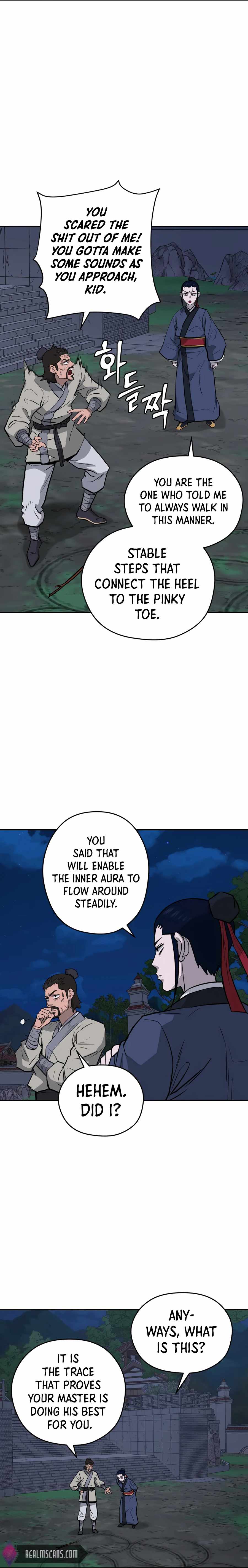 Read Kang-jin Lee chapter 21 image 16 on Lezhin