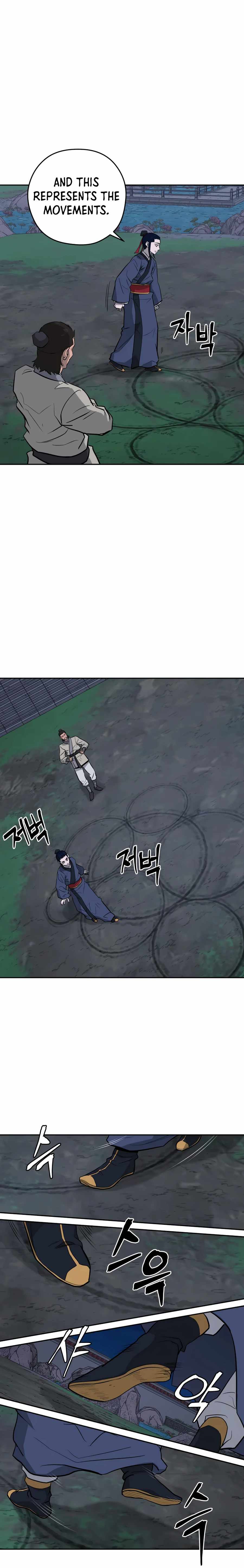Read Kang-jin Lee chapter 21 image 18 on Lezhin