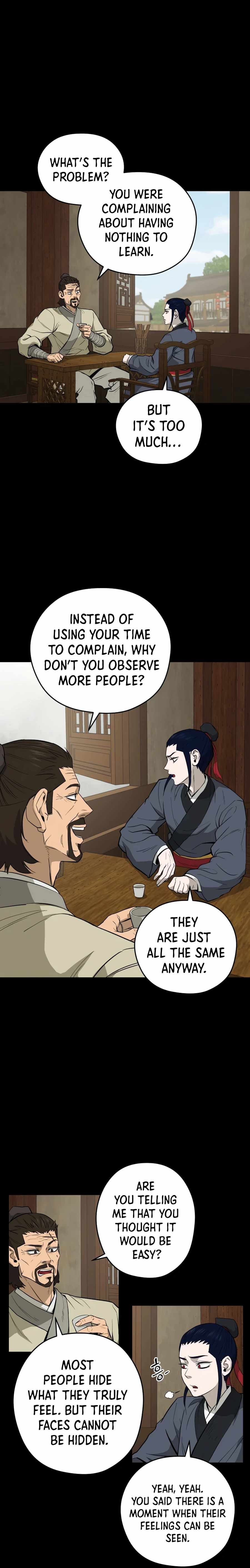 Read Kang-jin Lee chapter 21 image 2 on Lezhin