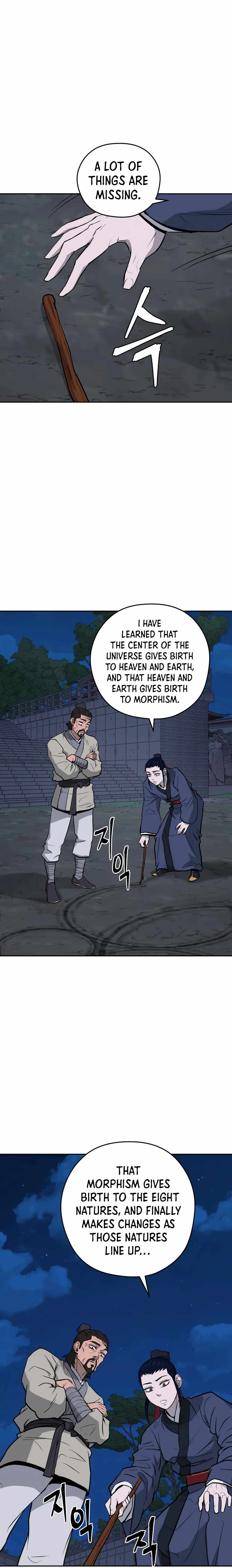 Read Kang-jin Lee chapter 21 image 20 on Lezhin