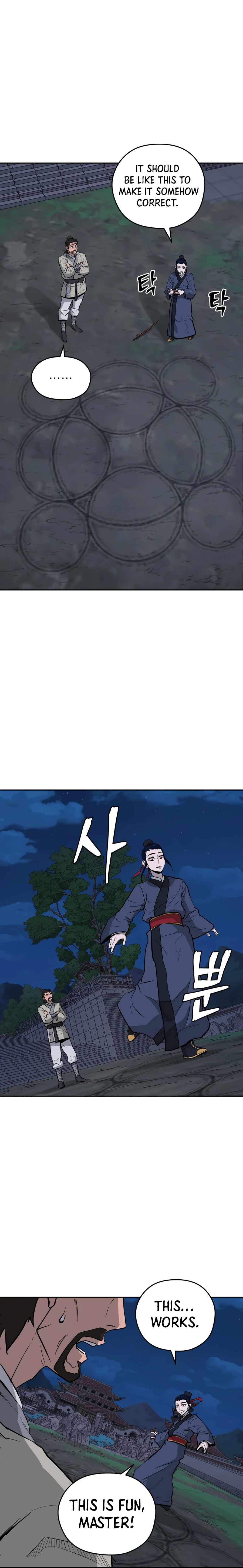 Read Kang-jin Lee chapter 21 image 21 on Lezhin