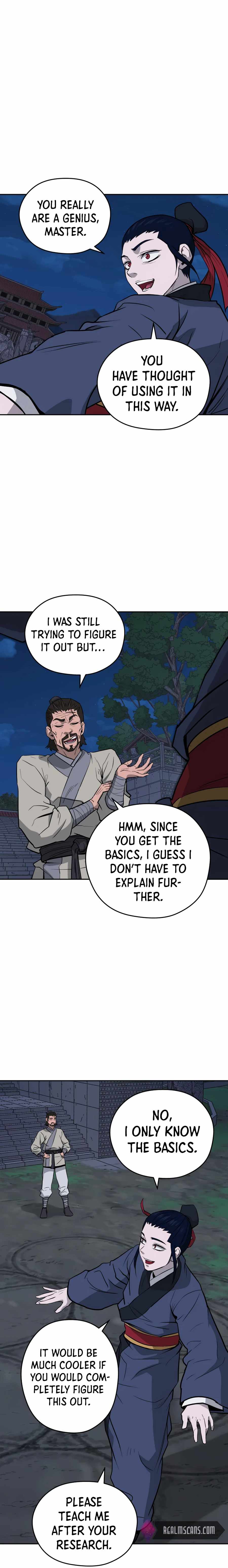 Read Kang-jin Lee chapter 21 image 22 on Lezhin