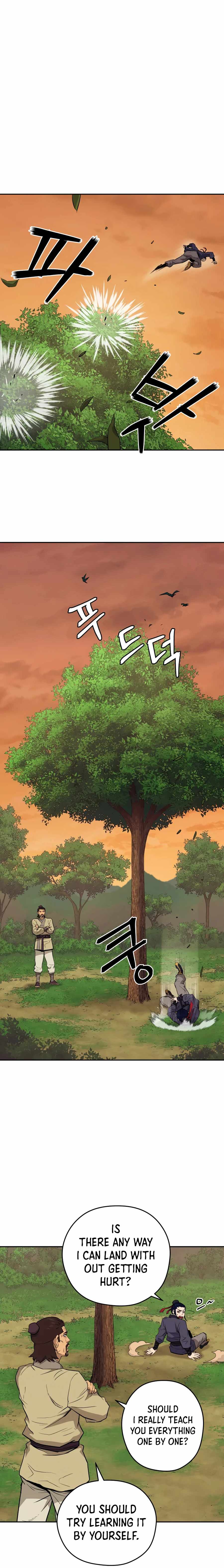 Read Kang-jin Lee chapter 21 image 5 on Lezhin