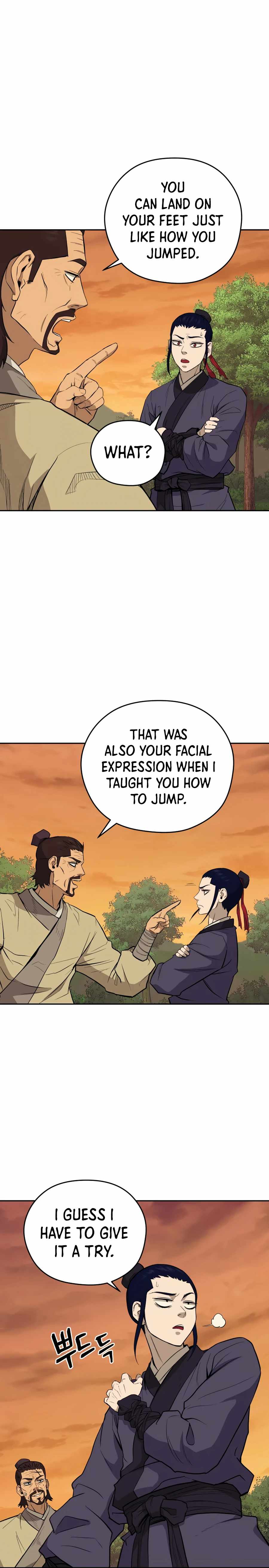 Read Kang-jin Lee chapter 21 image 7 on Lezhin