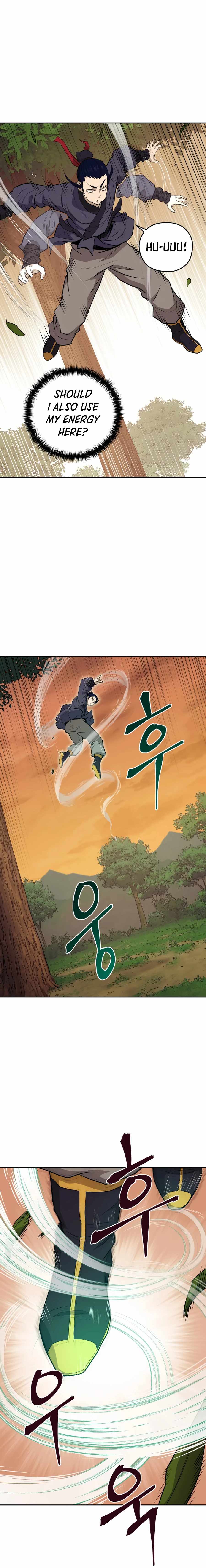 Read Kang-jin Lee chapter 21 image 9 on Lezhin