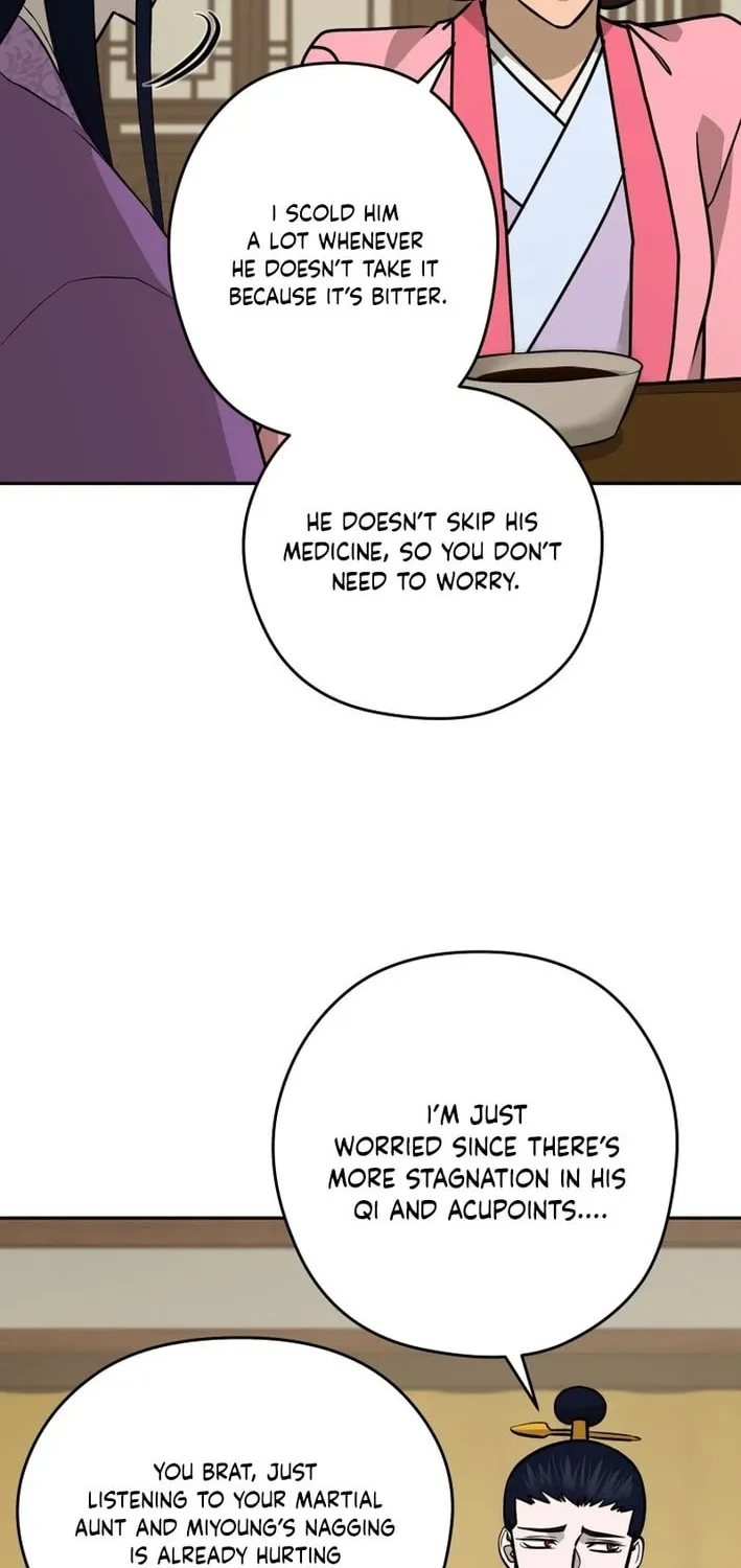 Read Kang-jin Lee chapter 210 image 10 on Lezhin