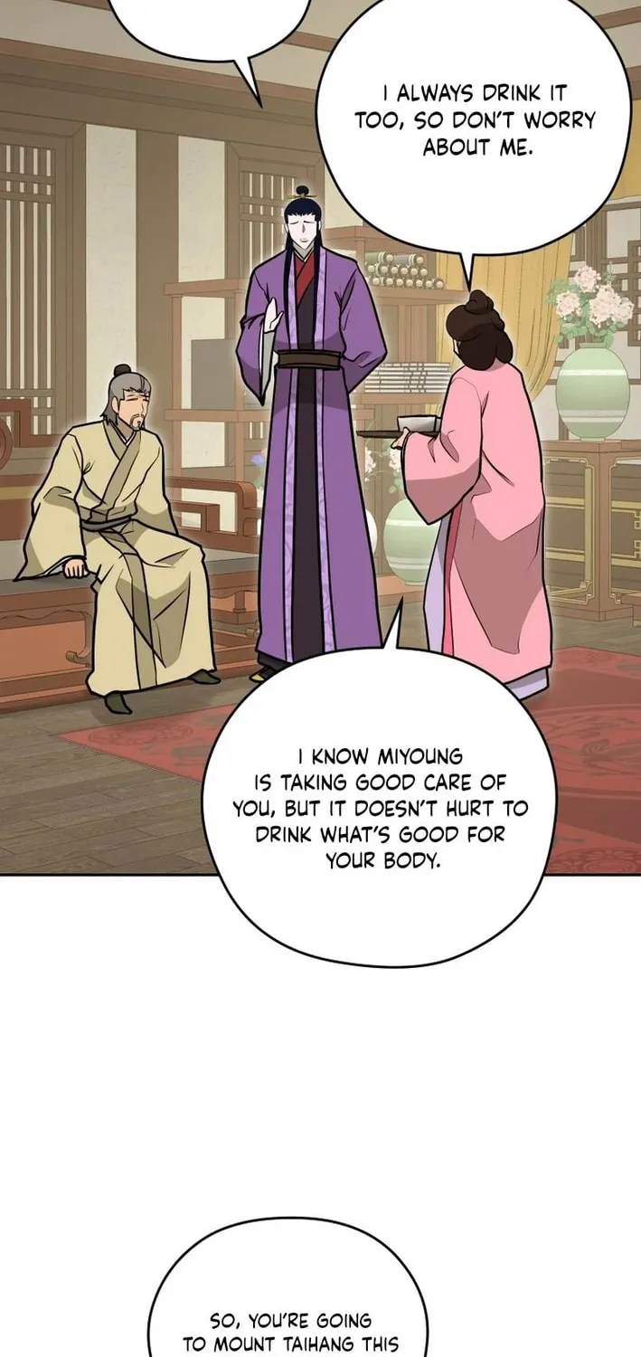 Read Kang-jin Lee chapter 210 image 17 on Lezhin