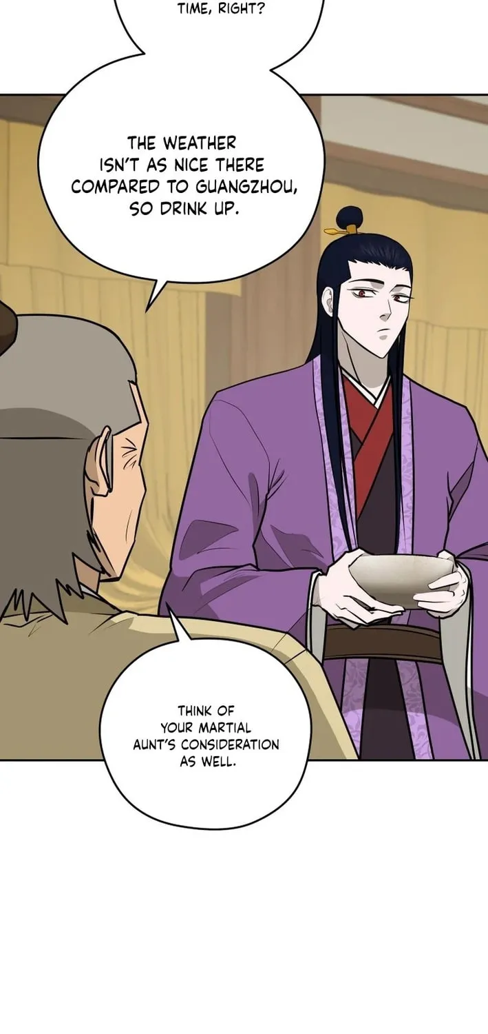 Read Kang-jin Lee chapter 210 image 18 on Lezhin