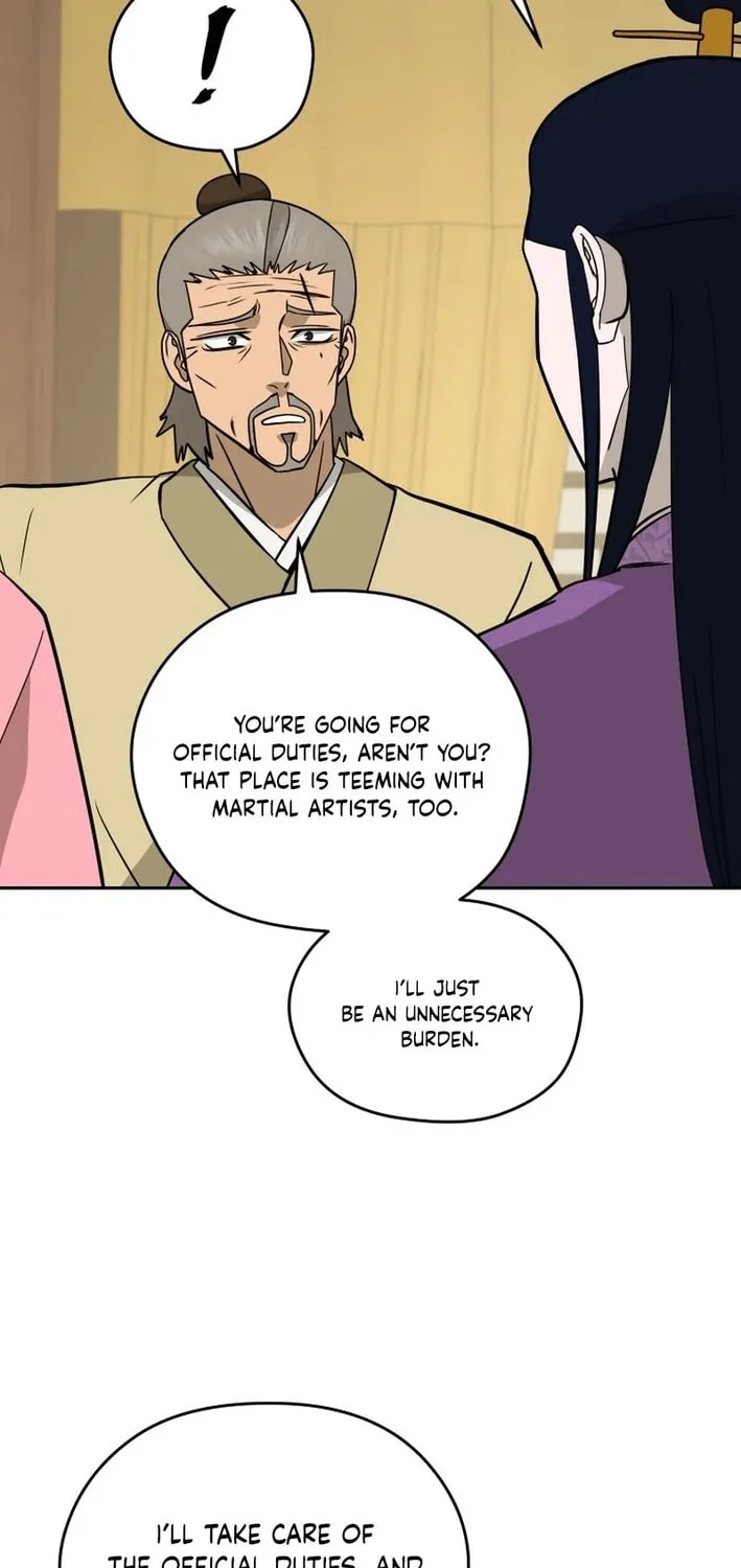 Read Kang-jin Lee chapter 210 image 30 on Lezhin