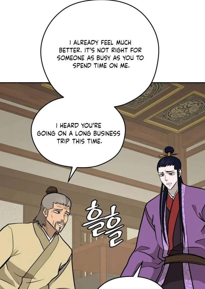 Read Kang-jin Lee chapter 210 image 6 on Lezhin
