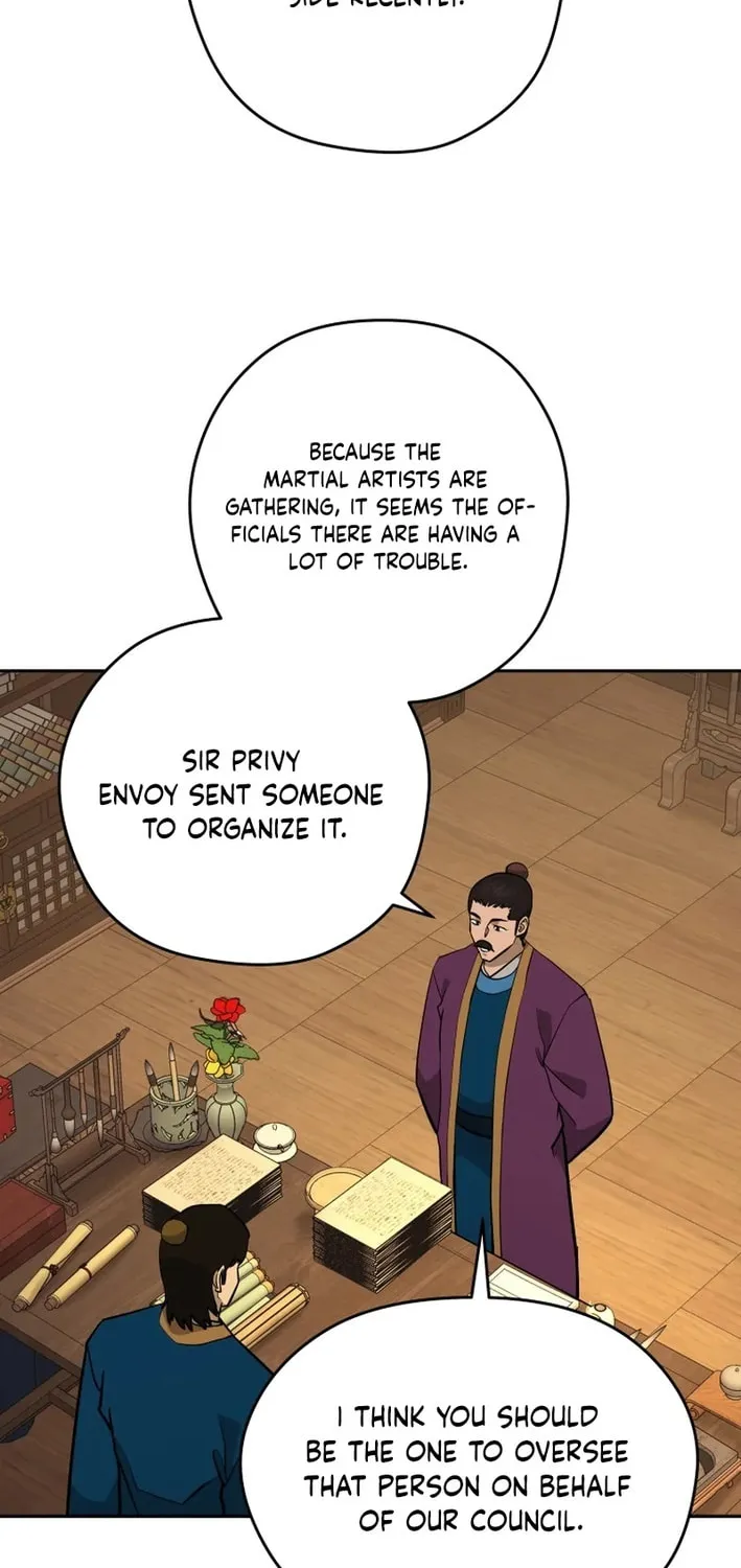 Read Kang-jin Lee chapter 212 image 54 on Lezhin